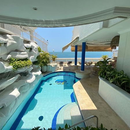 סנטה מרתה Azul Hotel Boutique מראה חיצוני תמונה