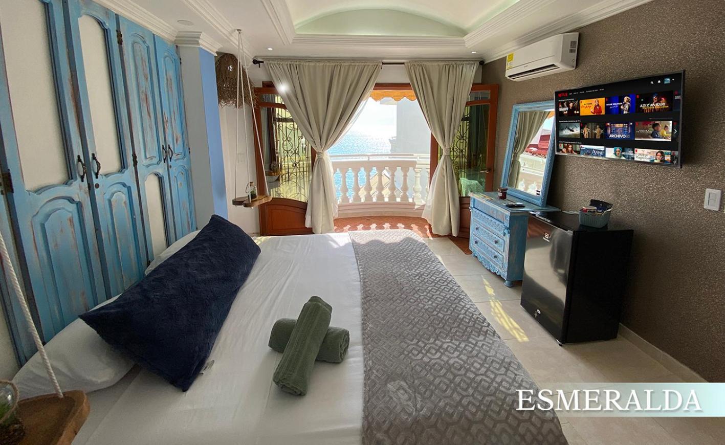 סנטה מרתה Azul Hotel Boutique מראה חיצוני תמונה