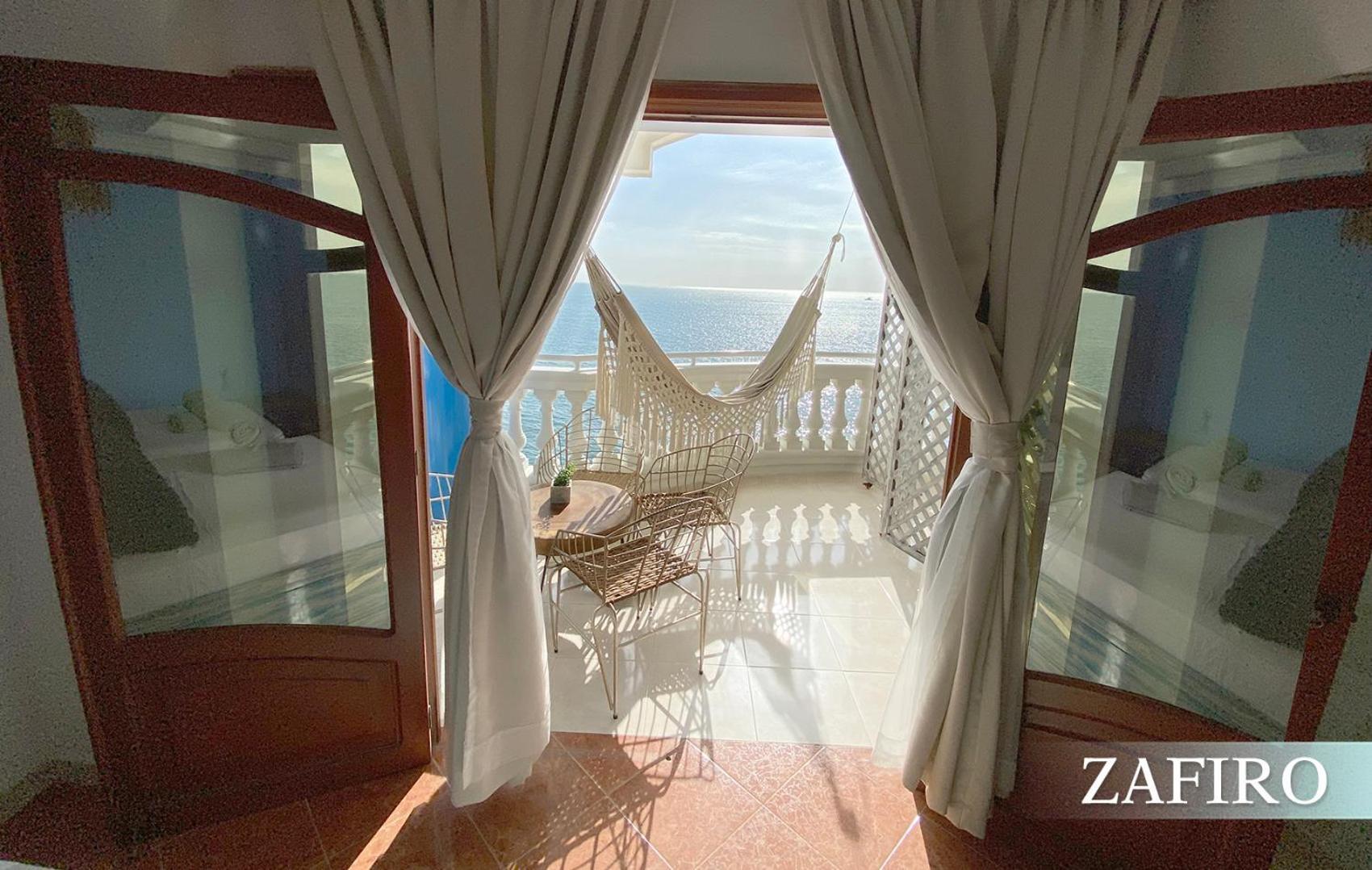 סנטה מרתה Azul Hotel Boutique מראה חיצוני תמונה