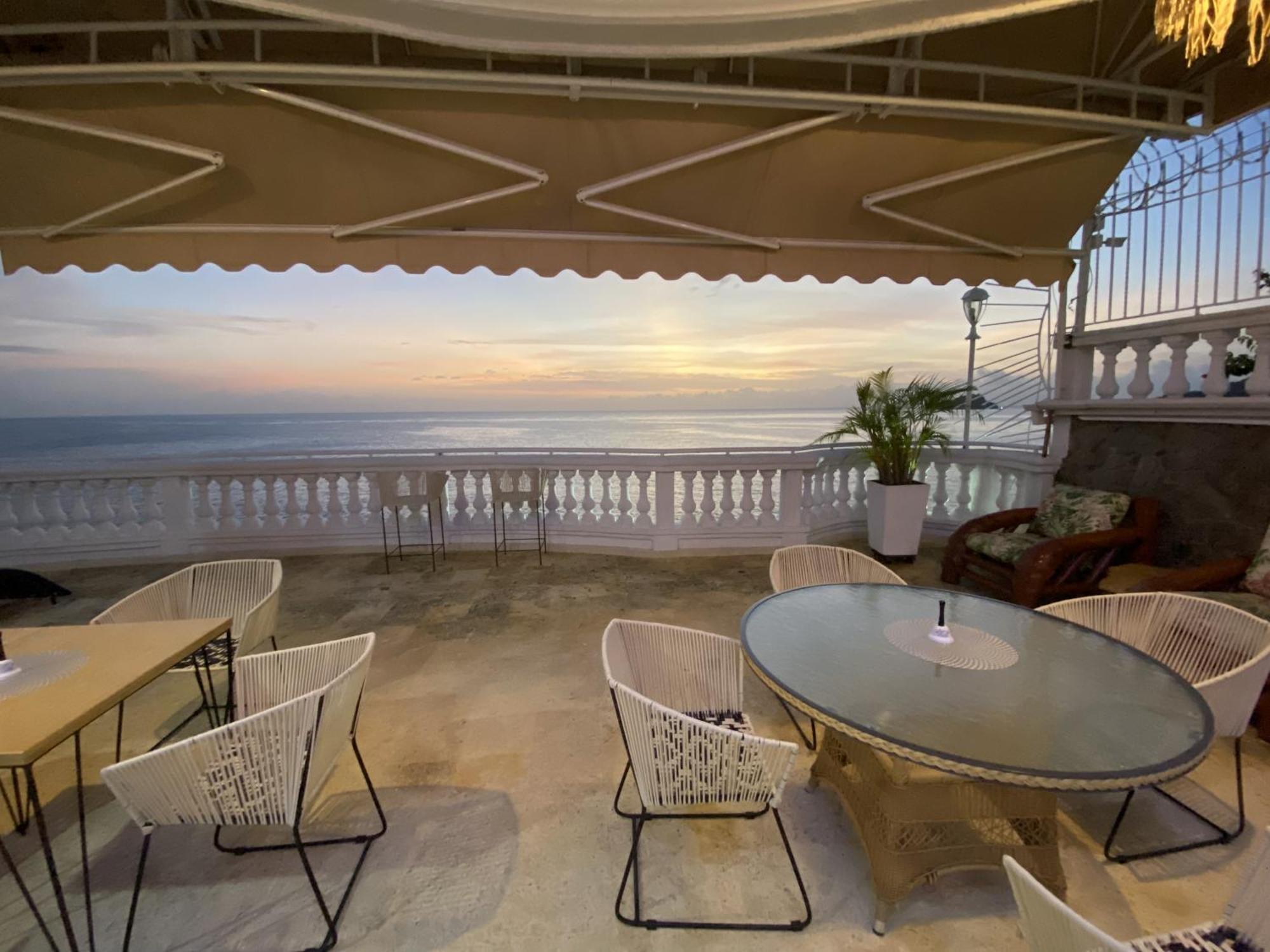 סנטה מרתה Azul Hotel Boutique מראה חיצוני תמונה