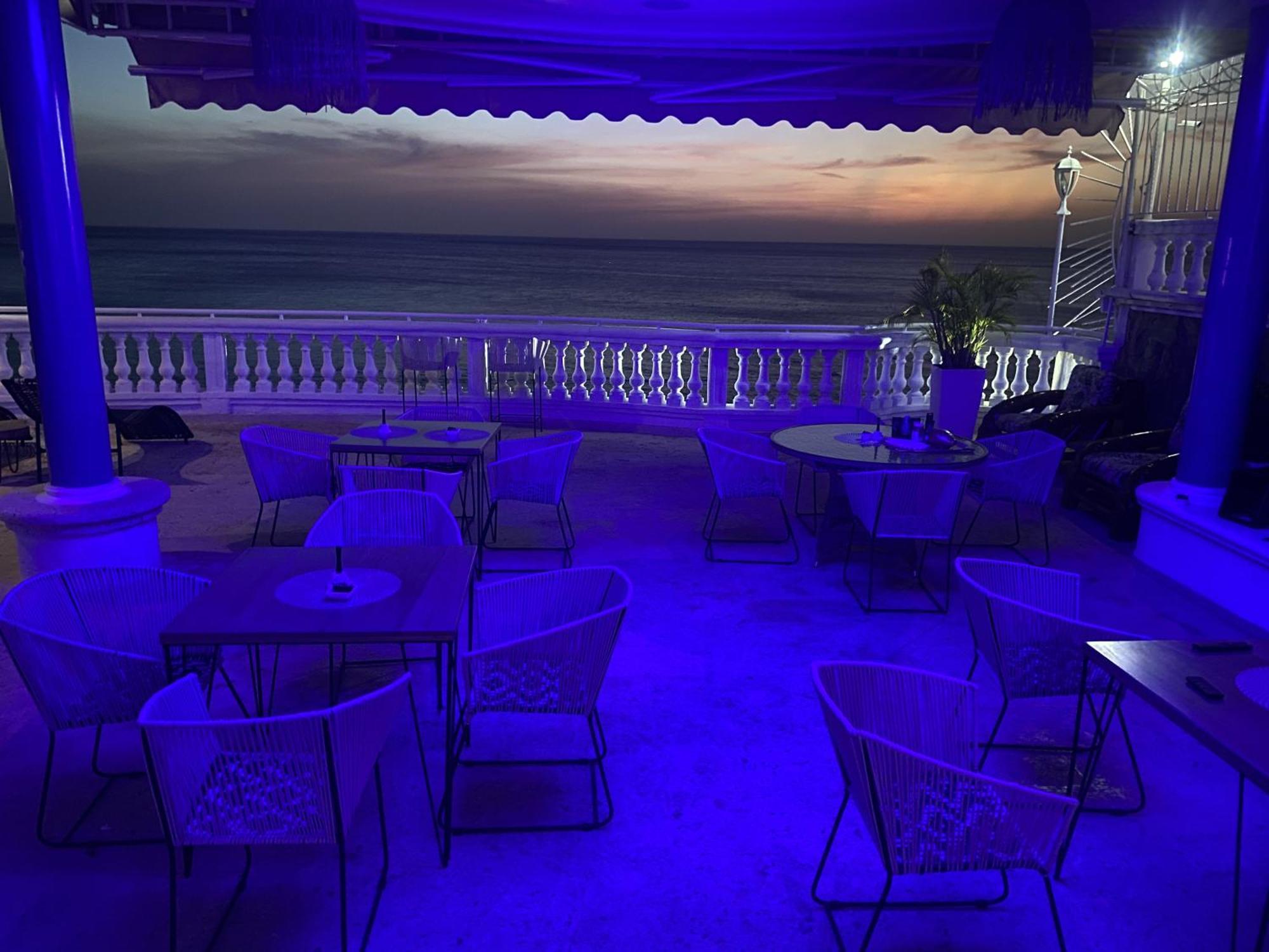 סנטה מרתה Azul Hotel Boutique מראה חיצוני תמונה