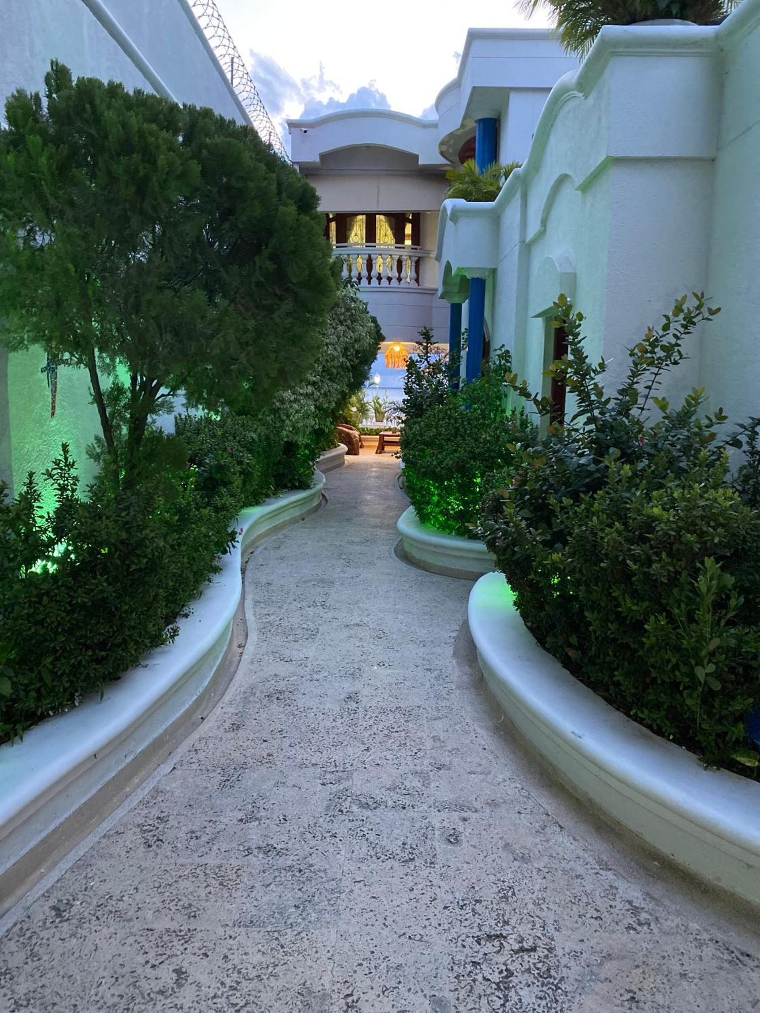 סנטה מרתה Azul Hotel Boutique מראה חיצוני תמונה