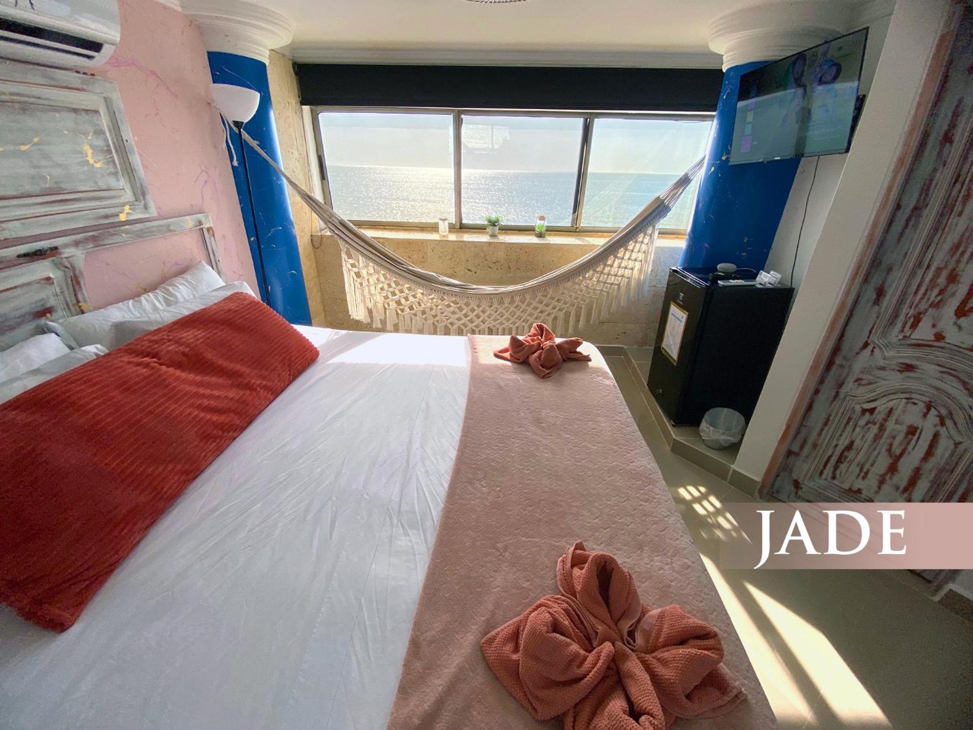 סנטה מרתה Azul Hotel Boutique מראה חיצוני תמונה