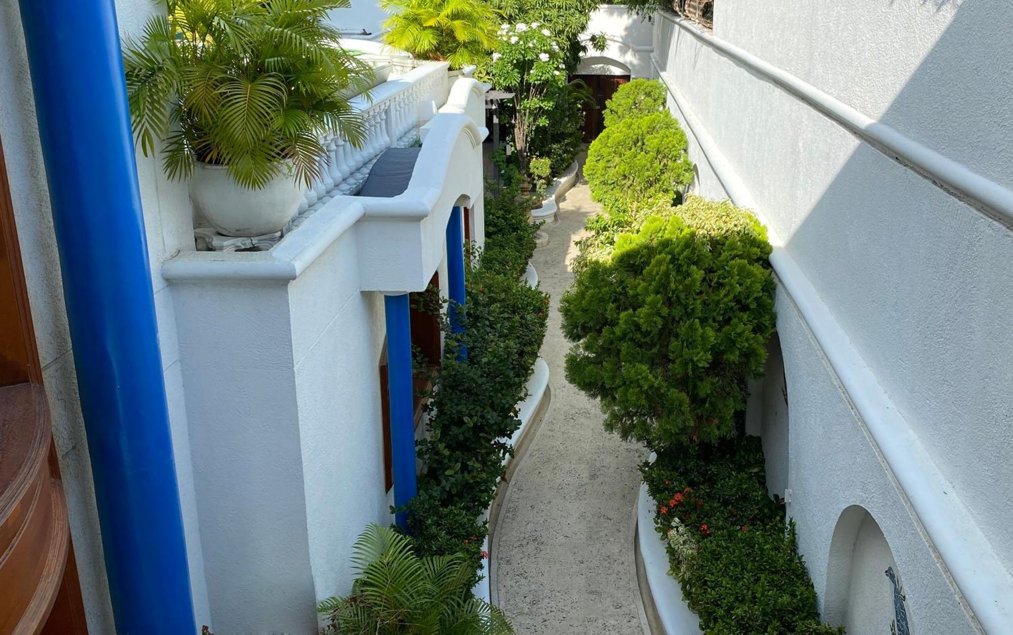 סנטה מרתה Azul Hotel Boutique מראה חיצוני תמונה
