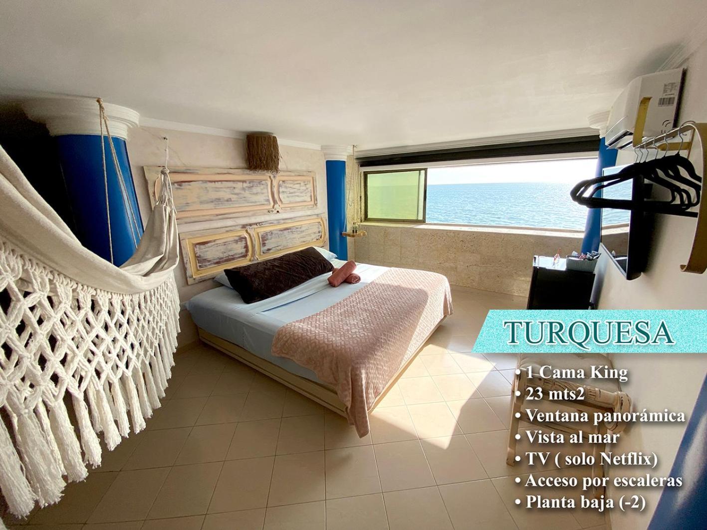 סנטה מרתה Azul Hotel Boutique מראה חיצוני תמונה