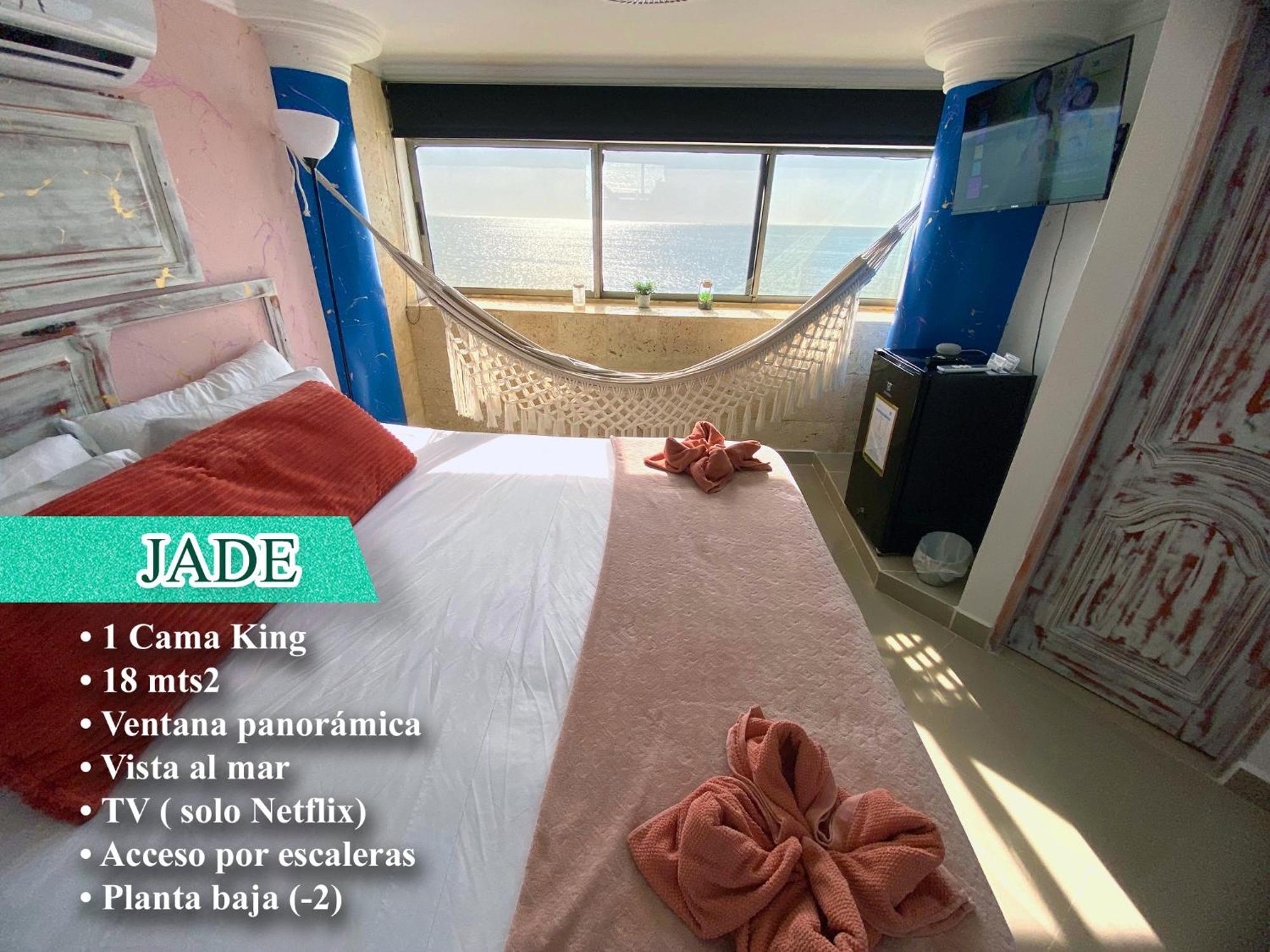 סנטה מרתה Azul Hotel Boutique מראה חיצוני תמונה