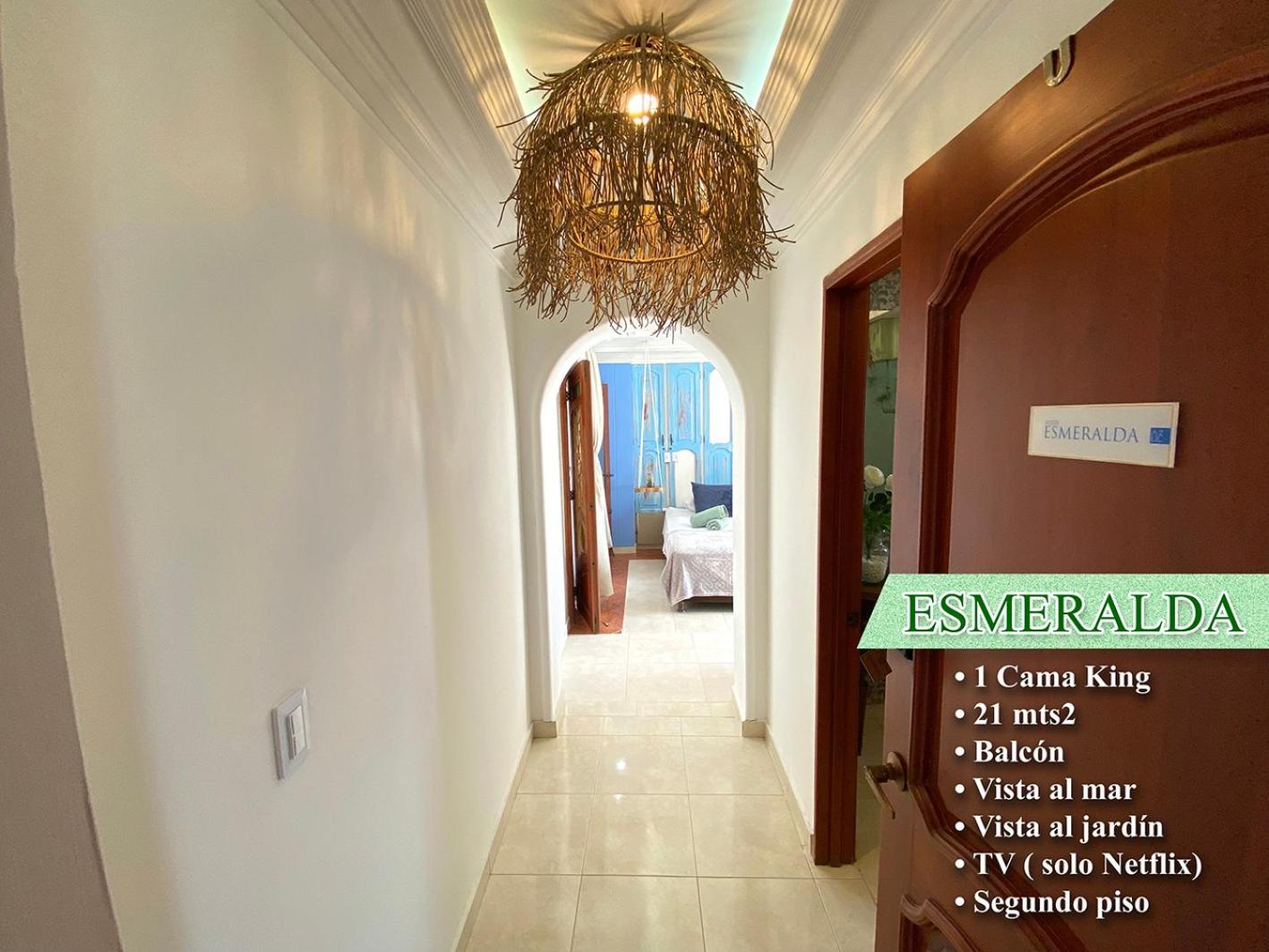 סנטה מרתה Azul Hotel Boutique מראה חיצוני תמונה