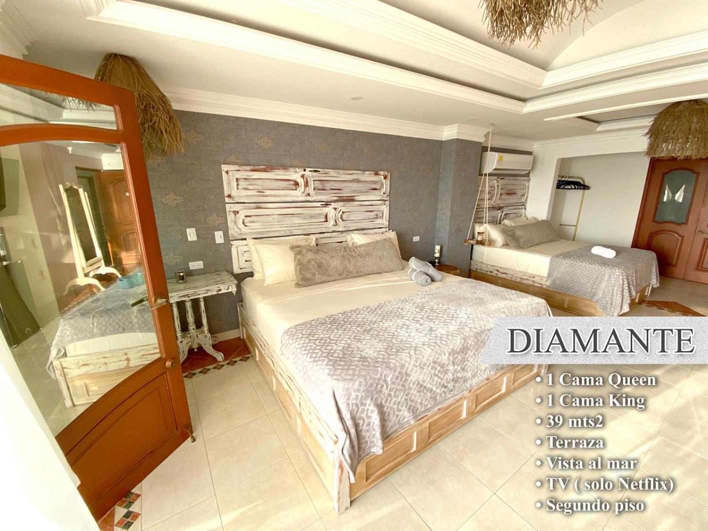 סנטה מרתה Azul Hotel Boutique מראה חיצוני תמונה