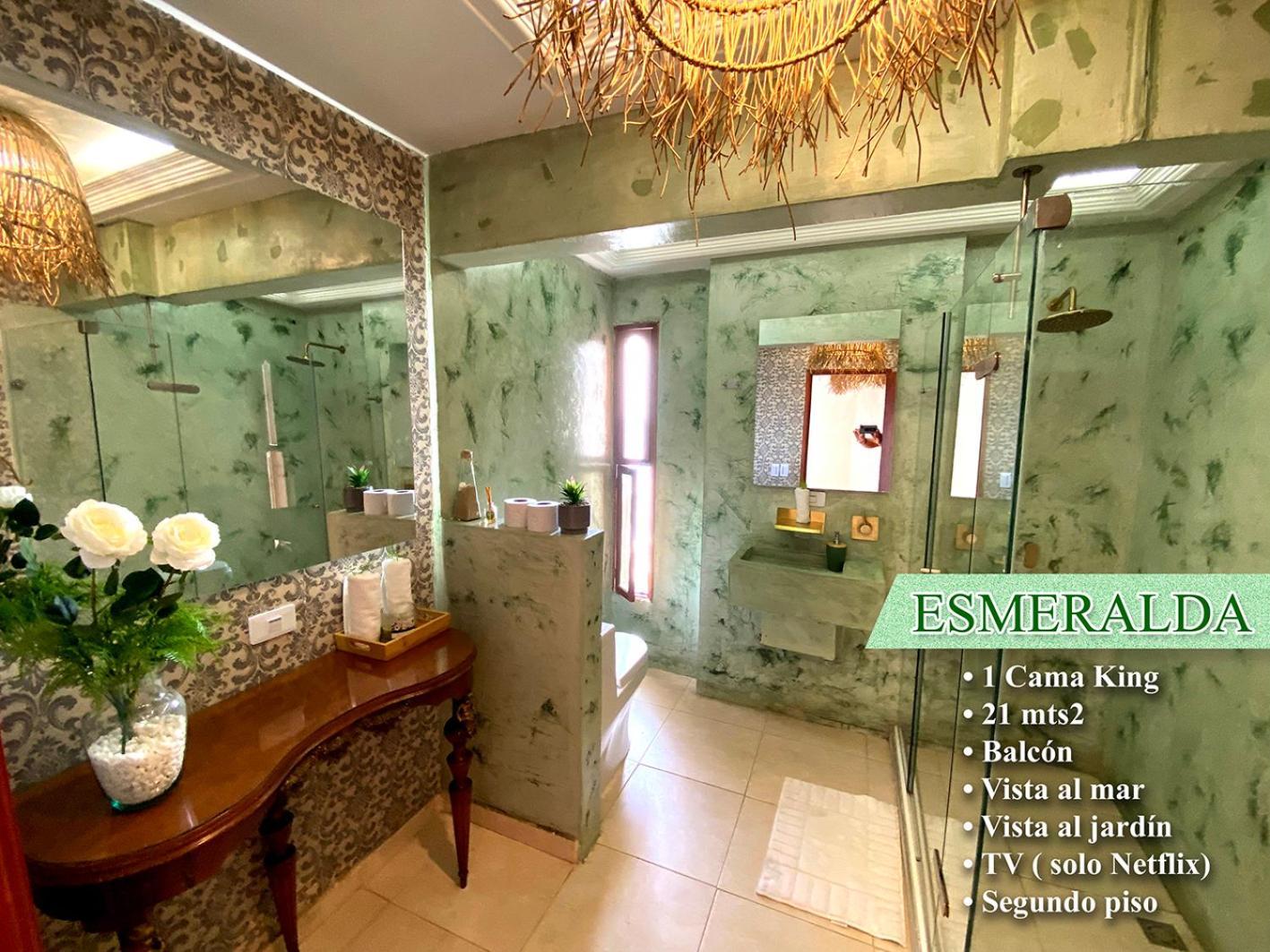 סנטה מרתה Azul Hotel Boutique מראה חיצוני תמונה